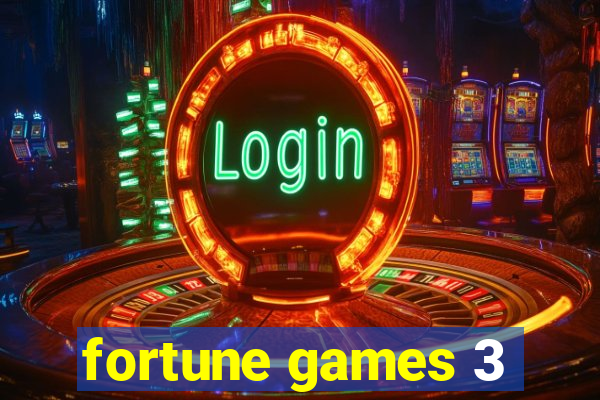 fortune games 3